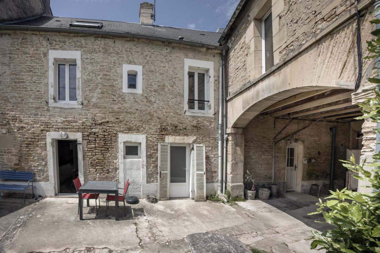Maison de la Mer Langrune-sur-Mer Eksteriør bilde
