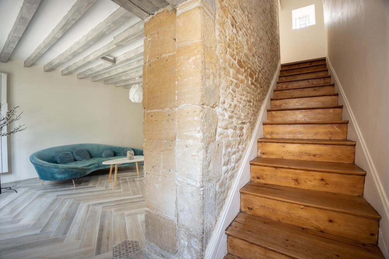 Maison de la Mer Langrune-sur-Mer Eksteriør bilde