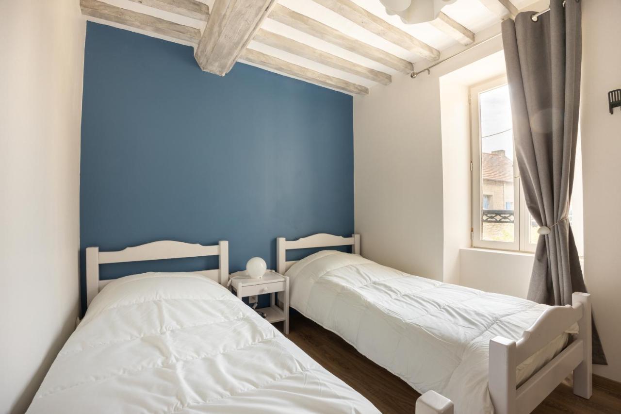 Maison de la Mer Langrune-sur-Mer Eksteriør bilde